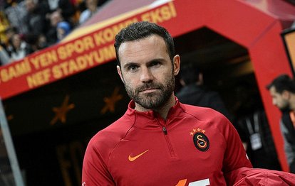 GALATASARAY HABERİ: UEFA’dan Juan Mata’ya görev!