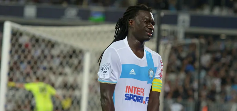 Gomis'in İstanbul yolculuğu başladı