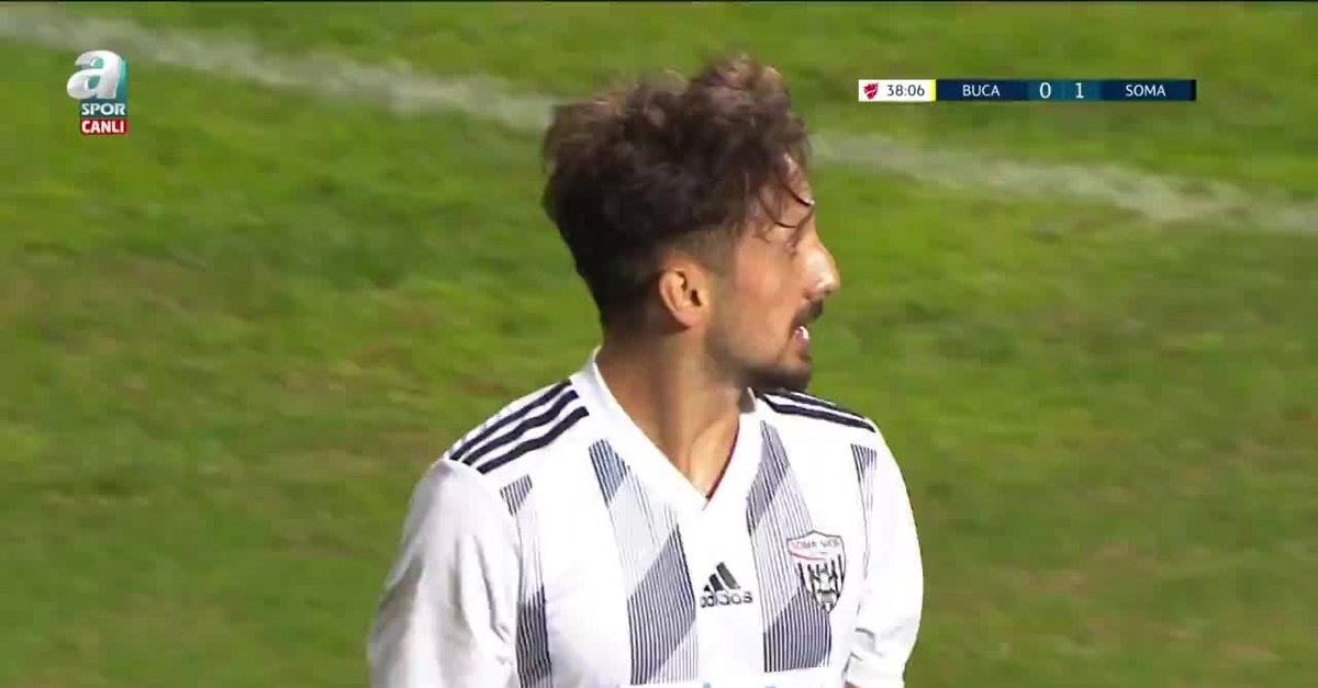 Gol Bucaspor 0 1 Somaspor Ziraat Turkiye Kupasi