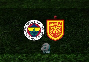 F. Bahçe - Nordsjaelland'ı ağırlayacak!