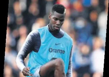 PSG’den Pogba bombası