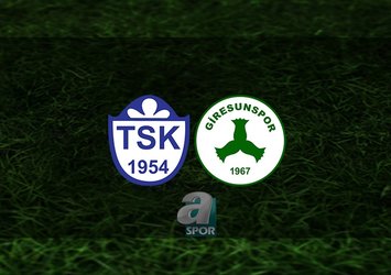 Tuzlaspor - Giresunspor maçı ne zaman?