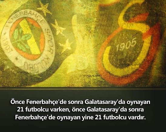 Futbol ile ilgili ilginç bilgiler