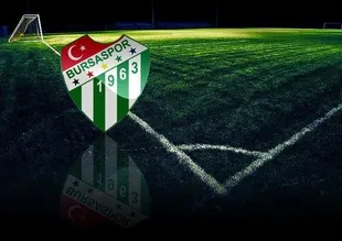 Bursaspor'dan menajer ödemeleri açıklaması