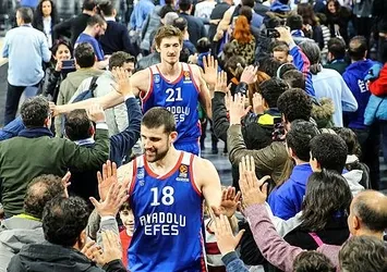 Anadolu Efes affetmedi