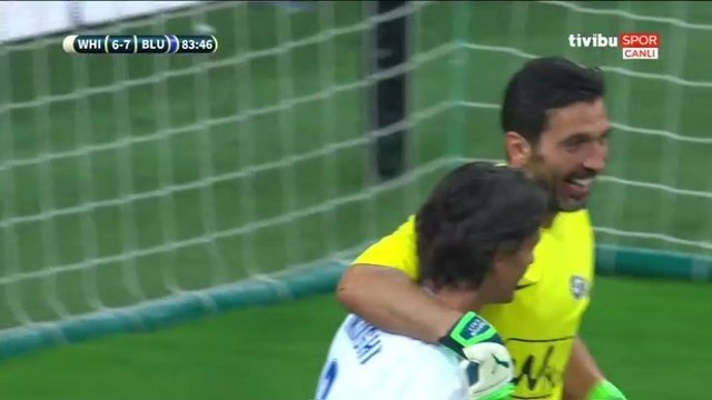 Böyle veda herkese nasip olmaz!