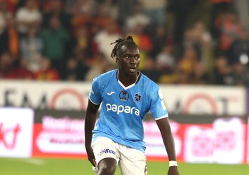 Trabzonspor'da ayrılık resmileşti!