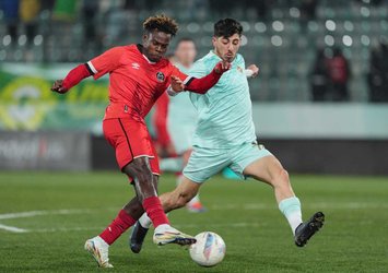Rizespor'a Erokspor'dan transfer!