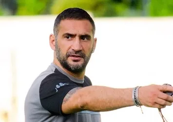 Kuzey Makedonya Ligi'ne Ümit Karan damgası!