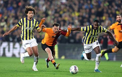 Galatasaray - Fenerbahçe derbisinin tarihi açıklandı!