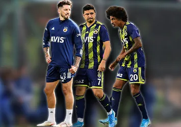 F.Bahçe'de orta saha sorunu!
