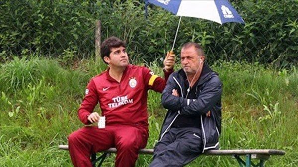 Galatasaray’da Fatih Terim sesleri!