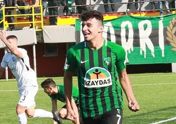 Gökdeniz’e Kartal pençesi