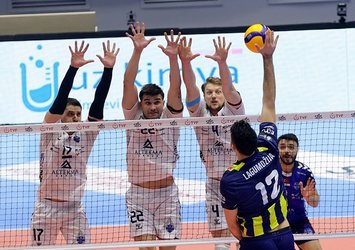 F.Bahçe deplasmanda kazandı!