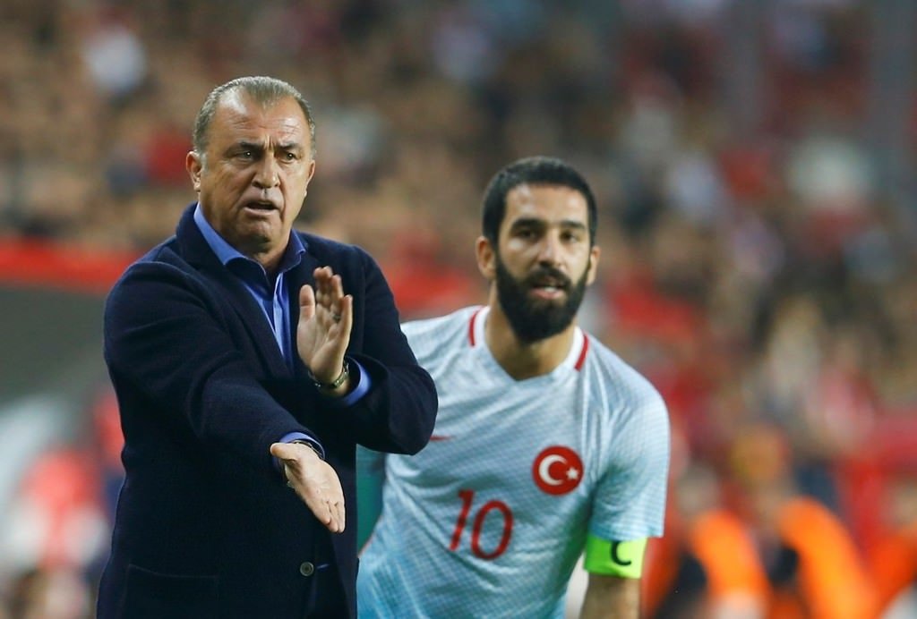 Galatasaray’da Fatih Terim sesleri