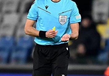 UEFA hakem kategorileri belirlendi