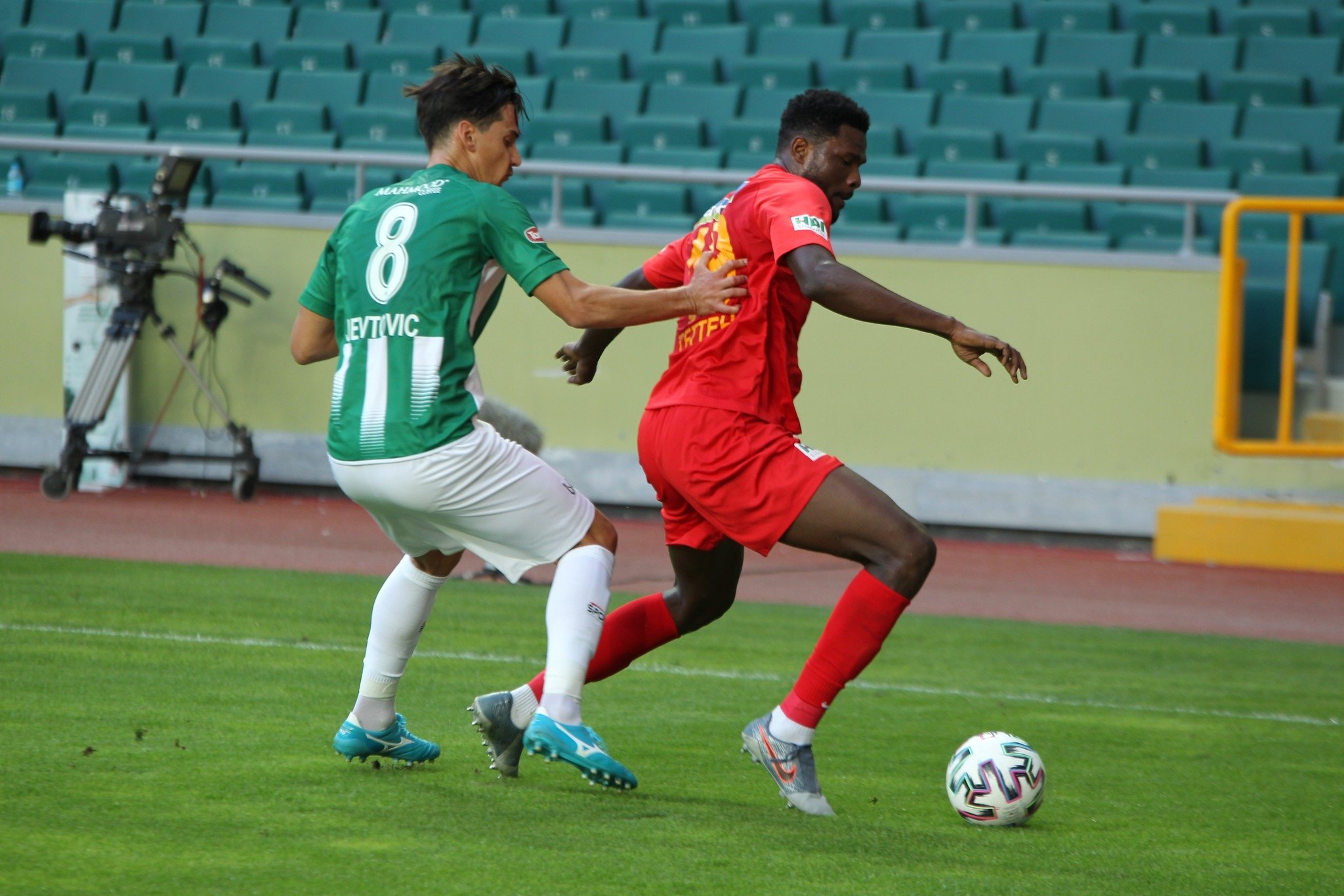 Konyaspor 1 1 Yeni Malatyaspor Mac Sonucu Aspor