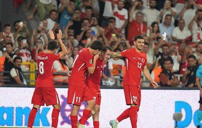 Türkiye 3-1 İzlanda MAÇ SONUCU ÖZET