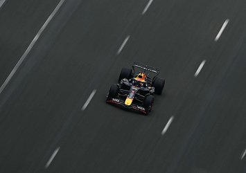 Verstappen’den Azerbaycan’da pole pozisyonu!