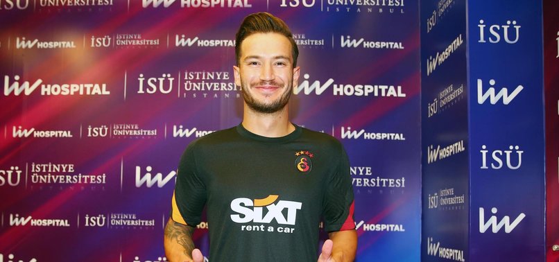 Ogulcan Caglayan Galatasaray Da Aspor