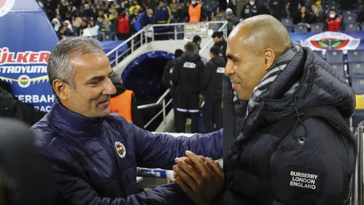 Mert Nobre'den Fenerbahçe'ye destek mesaj!