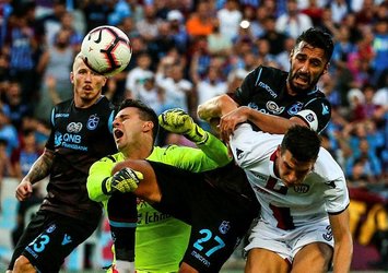 Trabzonspor'dan sessiz prova