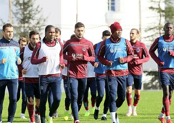 Trabzonspor Antalya'da topbaşı yapacak