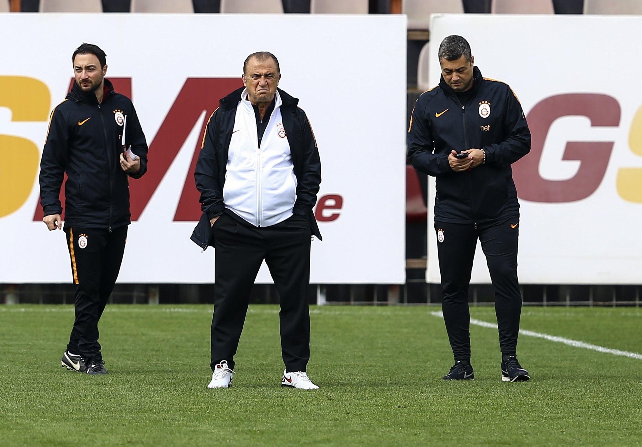 Fatih Terim Trabzon’u deşifre etti!