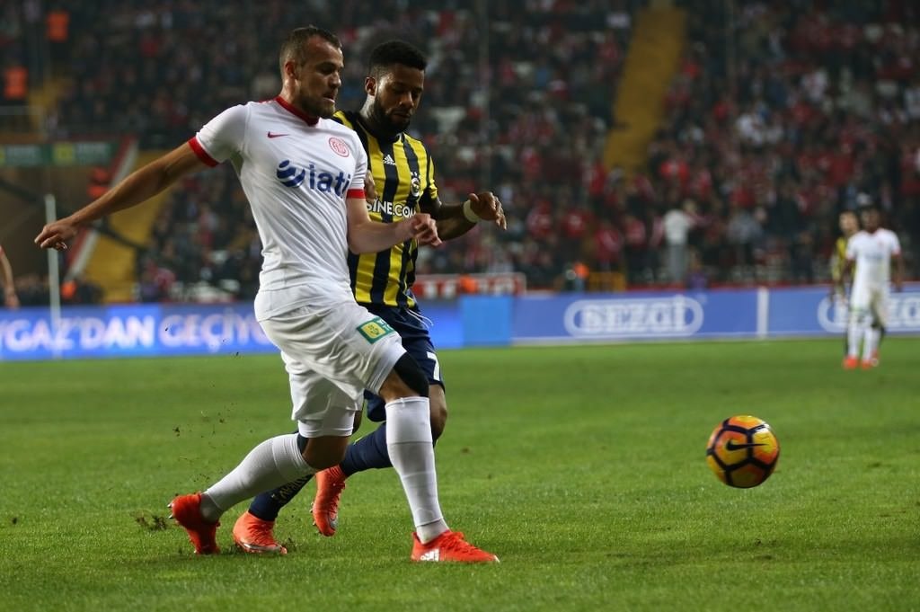 Antalyaspor-Fenerbahçe