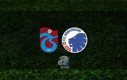 TRABZONSPOR KOPENHAG CANLI MAÇ İZLE 📺 | Trabzonspor maçı hangi kanalda? Trabzonspor - Kopenhag maçı saat kaçta oynanacak?