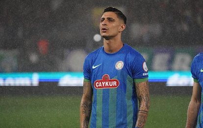 Çaykur Rizespor’a Benhur Keser şoku! 4 ay sahalardan uzak kalacak