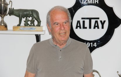 Son dakika transfer haberi... Altay’ı Süper Lig’e çıkaran Mustafa Denizli: Cevap bekleyen benim!