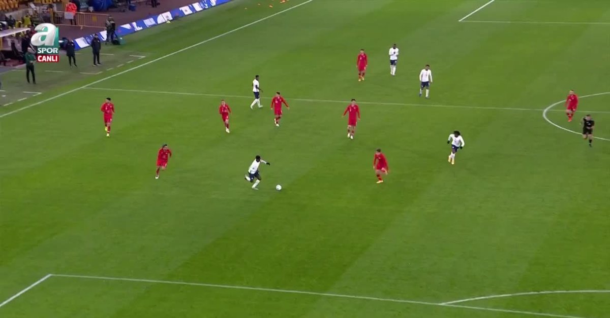 Gol Ingiltere U21 2 0 Turkiye U21 Aspor