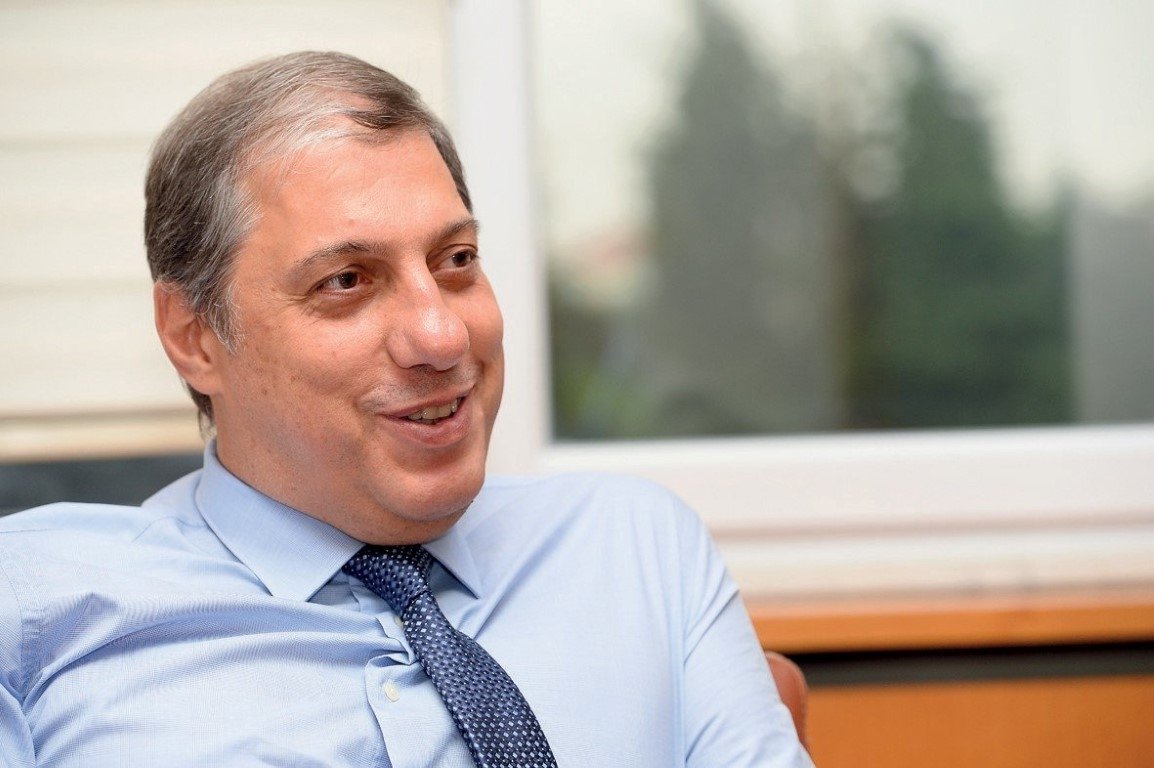 Levent Nazifoğlu’ndan Fatih Terim itirafı