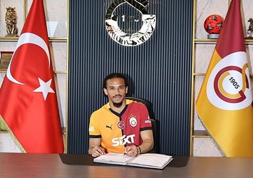 Sane'den sonra G.Saray'a bir transfer daha!