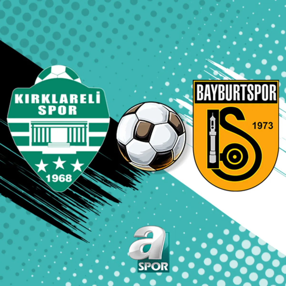 Kırklarelispor-Bayburtspor maçı saat kaçta, hangi kanalda?