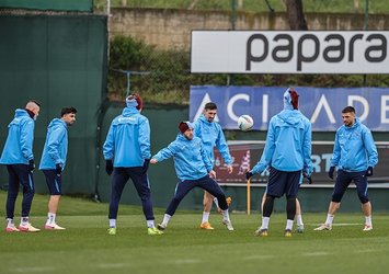 Trabzonspor'da gelişim rüzgarı! Fatih Tekke'nin kararı...
