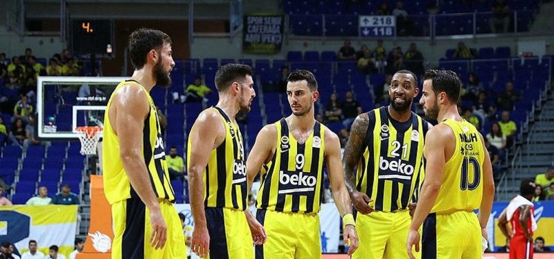 Fenerbahce Beko Parkeye Indi Aspor