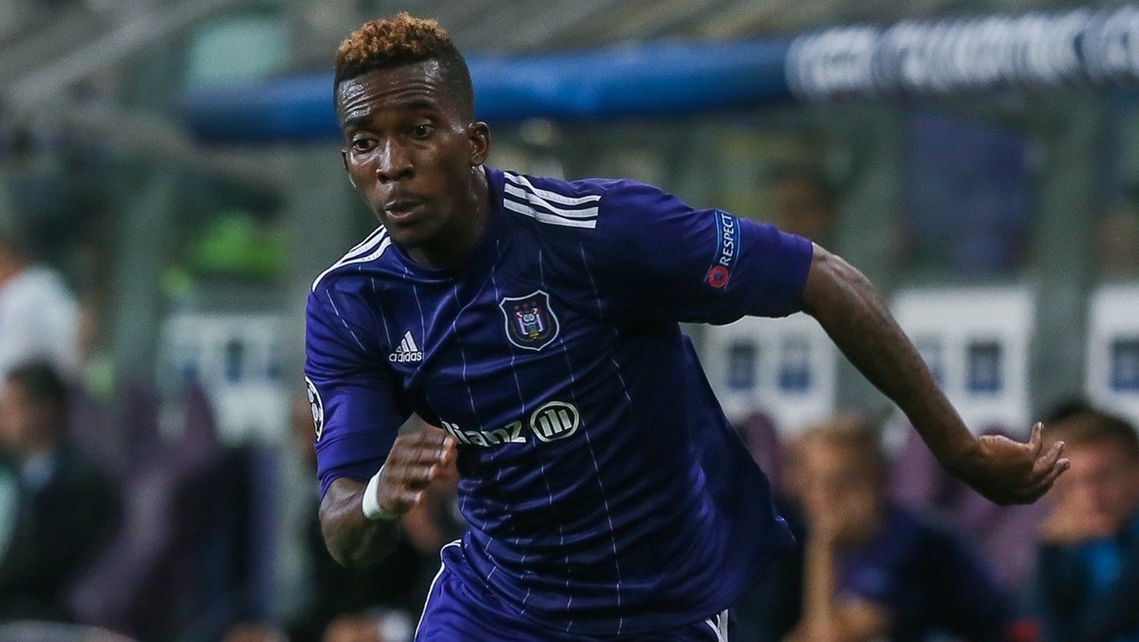 Galatasaray'ın yeni transferi Henry Onyekuru patlama ...
