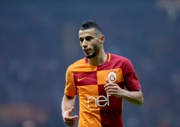 Talisca yerine Belhanda