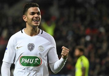 Hatem Ben Arfa Türkiye'ye mi geliyor?