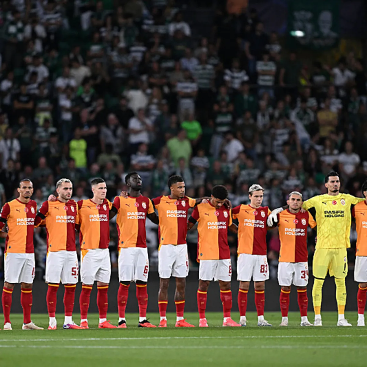 Okan Buruk'tan radikal karar! İşte Galatasaray'ın Kocaelispor maçı 11'i