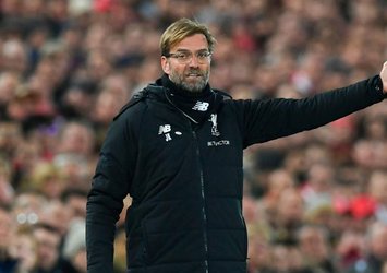 Jürgen Klopp'un hedefindeki isim!