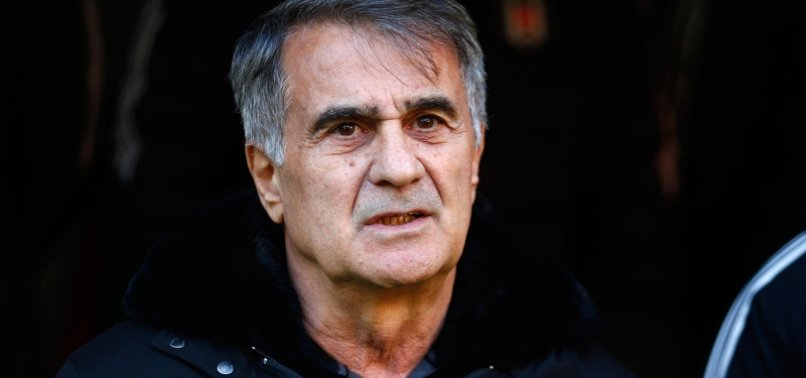 Teknik direktör Şenol Güneş Beşiktaş ile 125. galibiyetini aldı!