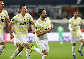 Fenerbahçe'nin konuğu Anderlecht