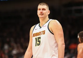 Nikola Jokic, NBA'de üçüncü kez MVP seçildi
