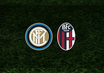 Inter - Bologna maçı saat kaçta ve hangi kanalda?