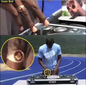 Usain Bolt illuminati mi?