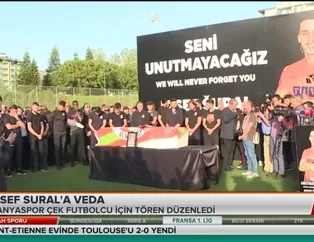 Josef Sural'a veda