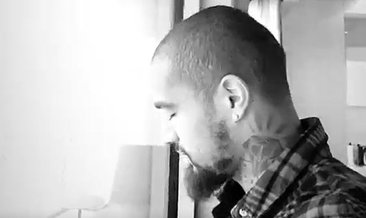 Can sıkıntısından bunu da yaptı! Boateng...